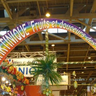 Foire de Paris - Hall 4 - Richesses du Monde