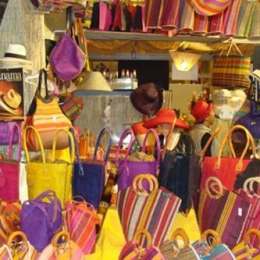 Foire de Paris - Hall 4 - Richesses du Monde