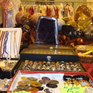 Foire de Paris - Hall 4 - Richesses du Monde