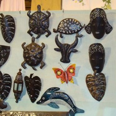 Foire de Paris - Hall 4 - Richesses du Monde