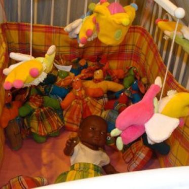 Foire de Paris - Hall 4 - Richesses du Monde