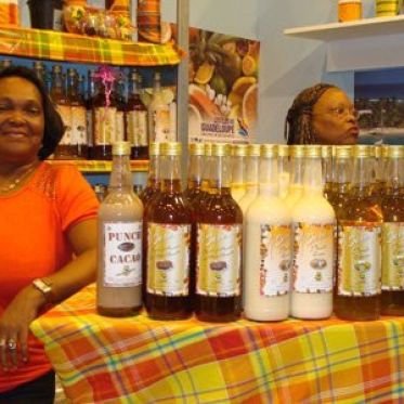 Foire de Paris - Hall 4 - Richesses du Monde