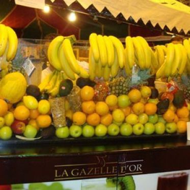 Foire de Paris - Hall 4 - Richesses du Monde