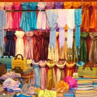 Foire de Paris - Hall 4 - Richesses du Monde