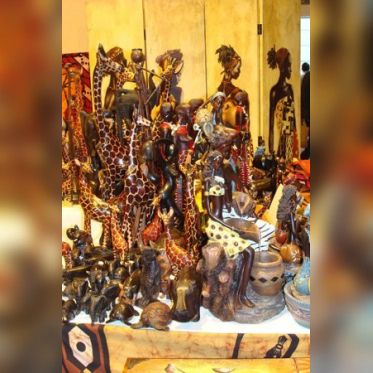 Foire de Paris - Hall 4 - Richesses du Monde