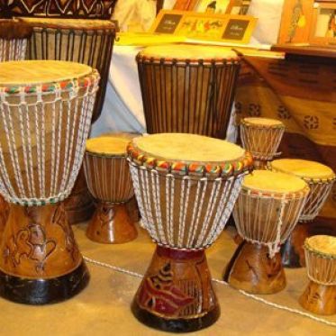 Foire de Paris - Hall 4 - Richesses du Monde