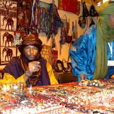 Foire de Paris - Hall 4 - Richesses du Monde