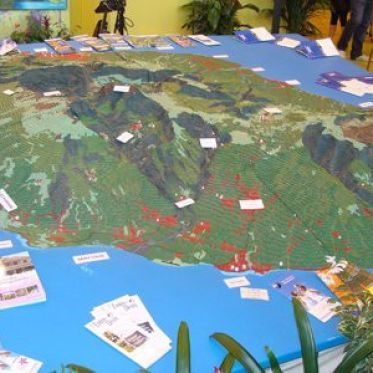 Foire de Paris - Hall 4 - Richesses du Monde