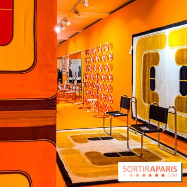 Pop up store Monoprix x Prisunic : pièces cultes et créations seventies inédites
