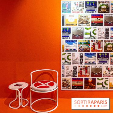 Pop up store Monoprix x Prisunic : pièces cultes et créations seventies inédites - image00007