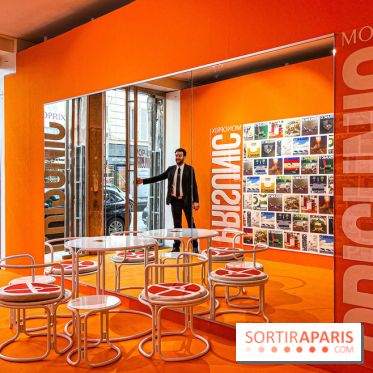 Pop up store Monoprix x Prisunic : pièces cultes et créations seventies inédites