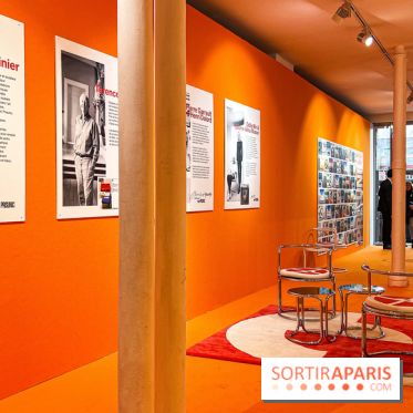 Pop up store Monoprix x Prisunic : pièces cultes et créations seventies inédites