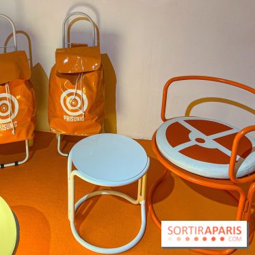 Pop up store Monoprix x Prisunic : pièces cultes et créations seventies inédites
