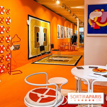 Pop up store Monoprix x Prisunic : pièces cultes et créations seventies inédites - image00023