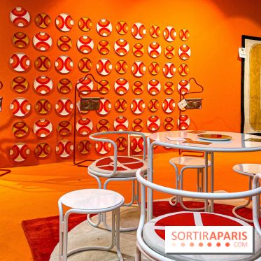 Pop up store Monoprix x Prisunic : pièces cultes et créations seventies inédites - image00024