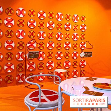 Pop up store Monoprix x Prisunic : pièces cultes et créations seventies inédites - image00025