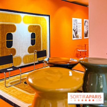 Pop up store Monoprix x Prisunic : pièces cultes et créations seventies inédites - image00026