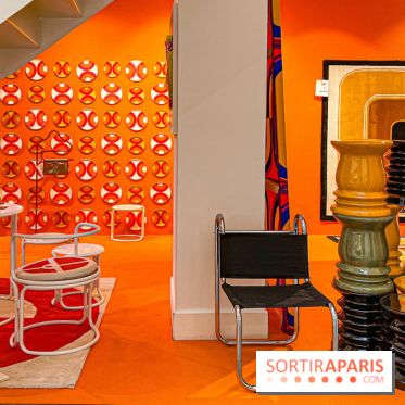 Pop up store Monoprix x Prisunic : pièces cultes et créations seventies inédites - image00029