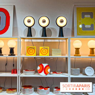 Pop up store Monoprix x Prisunic : pièces cultes et créations seventies inédites - image00036