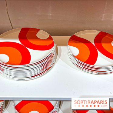 Pop up store Monoprix x Prisunic : pièces cultes et créations seventies inédites