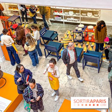 Pop up store Monoprix x Prisunic : pièces cultes et créations seventies inédites