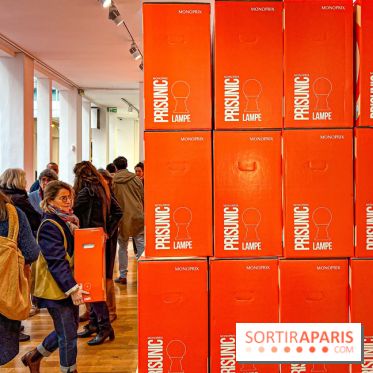 Pop up store Monoprix x Prisunic : pièces cultes et créations seventies inédites - image00052