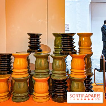 Pop up store Monoprix x Prisunic : pièces cultes et créations seventies inédites