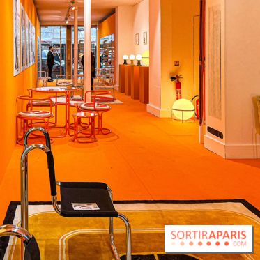 Pop up store Monoprix x Prisunic : pièces cultes et créations seventies inédites - image00065