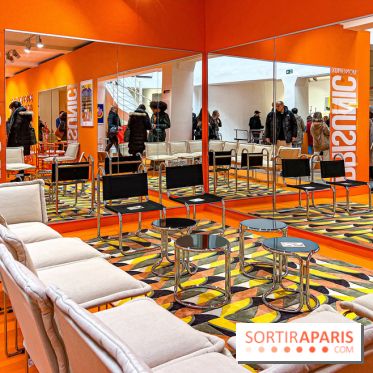 Pop up store Monoprix x Prisunic : pièces cultes et créations seventies inédites
