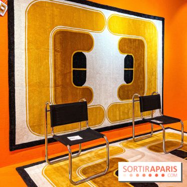 Pop up store Monoprix x Prisunic : pièces cultes et créations seventies inédites - image00068