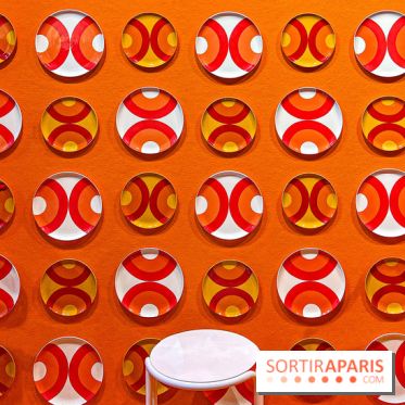 Pop up store Monoprix x Prisunic : pièces cultes et créations seventies inédites - image00069