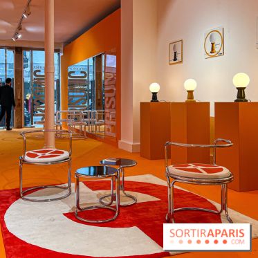 Pop up store Monoprix x Prisunic : pièces cultes et créations seventies inédites - image00073