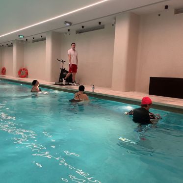 Ô Zenhit, la salle de sport haut de gamme - nos photos