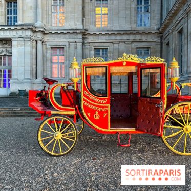 La Belle et la Bête, le spectacle au château de Maisons-Laffitte - nos photos