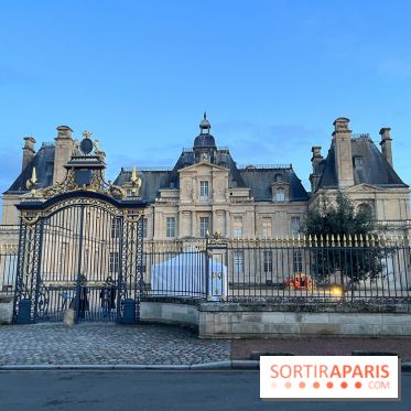 Château Maisons-Laffitte