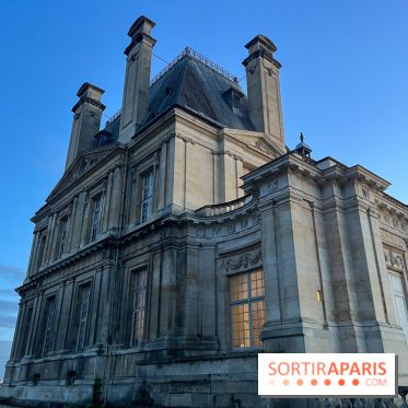Château Maisons Laffitte