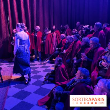 La Belle et la Bête, le spectacle au château de Maisons-Laffitte - nos photos