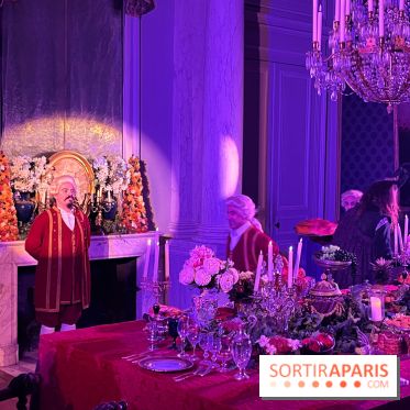 La Belle et la Bête, le spectacle au château de Maisons-Laffitte - nos photos