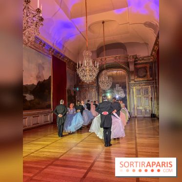 La Belle et la Bête, le spectacle au château de Maisons-Laffitte - nos photos