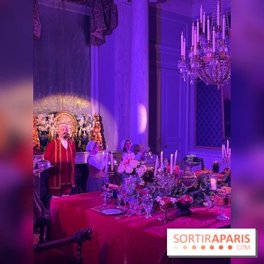 La Belle et la Bête, le spectacle au château de Maisons-Laffitte - nos photos