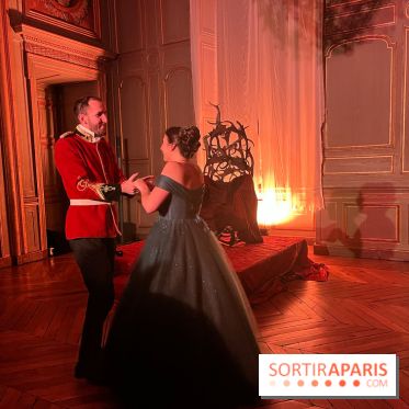 La Belle et la Bête, le spectacle au château de Maisons-Laffitte - nos photos