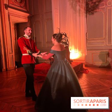 La Belle et la Bête, le spectacle au château de Maisons-Laffitte - nos photos