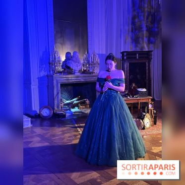 La Belle et la Bête, le spectacle au château de Maisons-Laffitte - nos photos