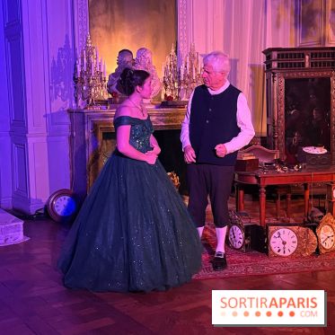 La Belle et la Bête, le spectacle au château de Maisons-Laffitte - nos photos
