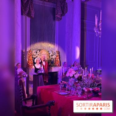 La Belle et la Bête, le spectacle au château de Maisons-Laffitte - nos photos - image00021