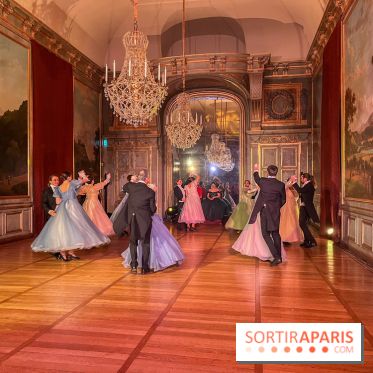 La Belle et la Bête, le spectacle au château de Maisons-Laffitte - nos photos