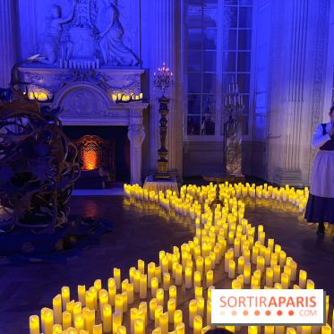 La Belle et la Bête, le spectacle au château de Maisons-Laffitte - nos photos