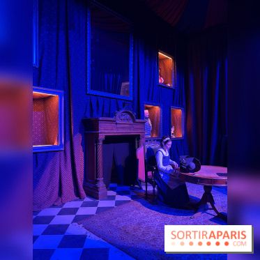 La Belle et la Bête, le spectacle au château de Maisons-Laffitte - nos photos