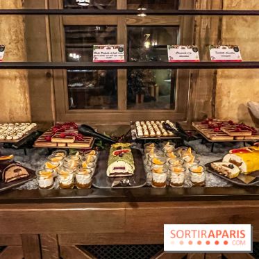 Réveillon de Noël et du Nouvel an à la Cité Suspendue du Parc Astérix - IMG 4738