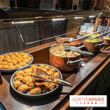 Réveillon de Noël et du Nouvel an à la Cité Suspendue du Parc Astérix - IMG 4739